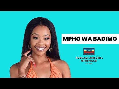 EPISODE 517 | MPHO WA BADIMO On Big Brother, Amadlozi, 2 MILLION, Themba, Self Pleasure, Isithembu