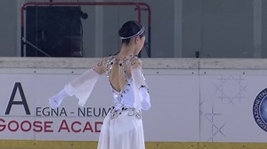 11K views · 349 reactions | Nessuna pattinatrice nordamericana o...