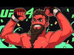 WE STILL THROWING HAMMERS OUT HERE! | UFC 4 Career (EP3)