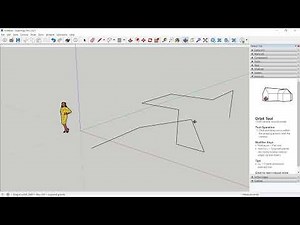 SketchUp User Interface and Basic Tools