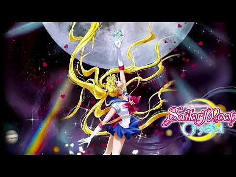 1 Hour - Moon Pride (Opening) - Sailor Moon Crystal OST