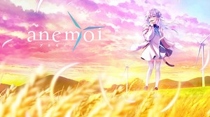 Key announces romance visual novel anemoi