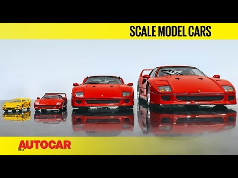 How To Start Your Own Scale Model Car Collection | Feature | Autocar India