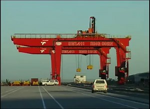 Port of Ngqura... | Operators
