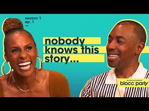 Issa & Prentice Reveal the Truth About Insecure’s Pilot