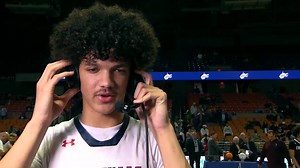 9.7K views · 108 reactions | MetroNews broadcast interviews with Shannon Layton & Caleb Thomas after Spring Mills' win over GW in the Class AAAA final: | MetroNews Sports | Facebook