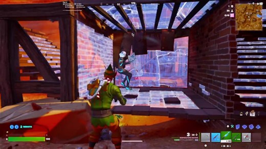 Exciting Fortnite Battle Royale Clips