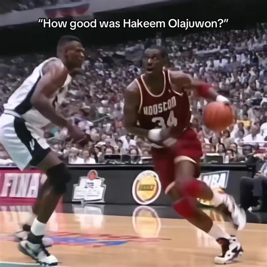 The Legacy of Hakeem Olajuwon in Basketball