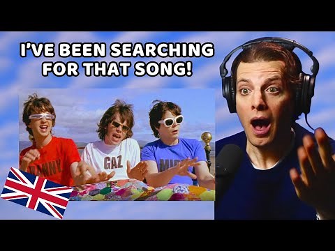 American Reacts to Top 10 Britpop Anthems!