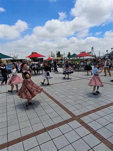 Oldies Rock'n'Roll Rockabilly Twist — SAIMOKU Oldies Live