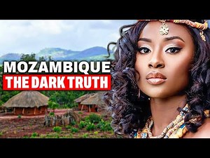 Is This REALLY LIFE IN MOZAMBIQUE? - Traditions, people, Things Not to do