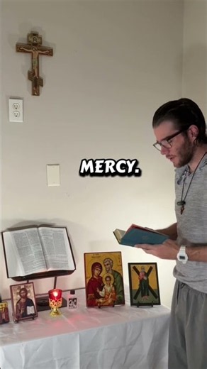 Orthodox Morning Prayer
