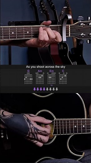 Firework - Katy Perry | Easy Guitar Lesson