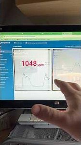 New Year new IoT sensor :) CO2