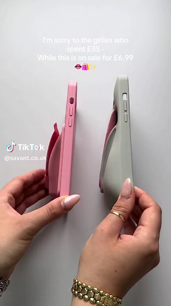 Hi there! 👋🏼 If you’re new here, we are SAVANT.👄 A fast growing online brand, attempting to incorporate beauty & fashion with practicality! The pink item listed on this video is our new design called a Lip Attachment - but wait, it’s not just that! It holds multiple items such as Lip glosses, lipsticks, lighters, vapes, perfumes, and more. #learnontiktok Swipe right and see for yourselves! ➡️ Happy shopping! 🛍️ 🫶🏼 SAVANT Team ✨ #lipgloss #lipbalm #lipcase #makeuphacks #cosmetics #makeuptip