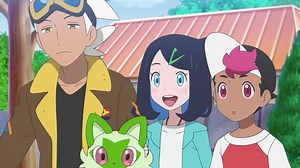 Pokemon Horizons Episode 5 (eng subs) | Pokemon-world community