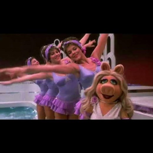 It Great Muppet Caper Miss Piggy Girl Swimsuit