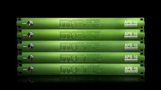 APB Analog Processing Box