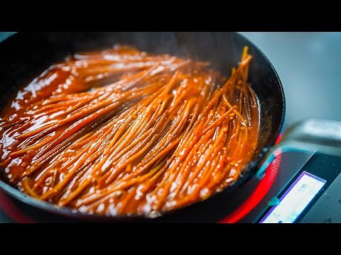 話題の『暗殺者のパスタ』をフレンチのシェフが作ってみた結果、使う材料は…