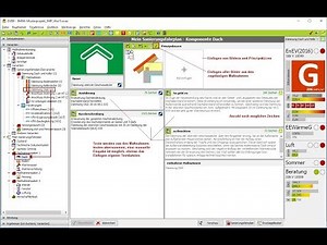 EVEBI - Individueller Sanierungsfahrplan (iSFP): Erstellen eines iSFP