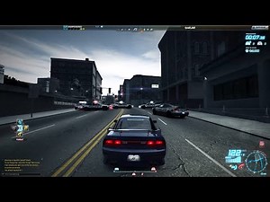 NFS World - PC Gameplay [FHD, 1080P 60FPS]