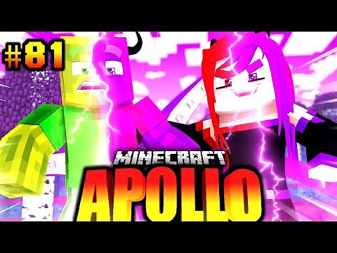 WIR BETRETEN den QUANTUM RISS?! - Minecraft APOLLO #81 [Deutsch/HD]