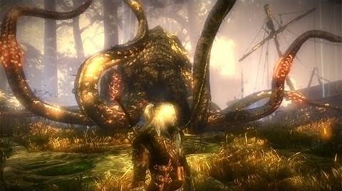 Kayran (The Witcher 2) Full HD