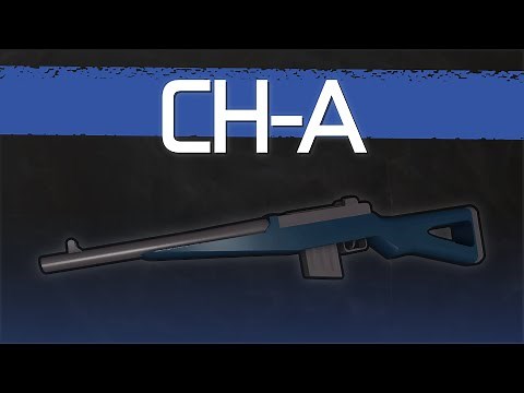 CH-A - Entry Point Weapons Showcase