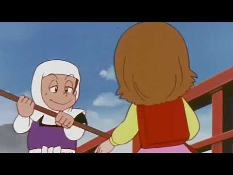 [Anime] Maitchingu Machiko Sensei Episódio 54 "Redhead's Petchapai"