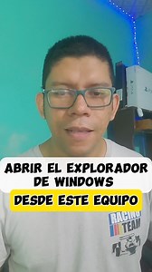 4.2K views · 89 reactions | Tip de Windows #smartphone #app #excel #exceltips #windows #word #tips #tutorial | Ideas digitales | Facebook