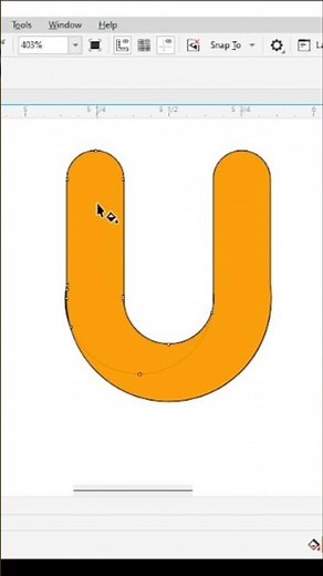 avek yon lèt kreye yon identité pou business ou #graphisme #formation #logo #infographie #tutorial