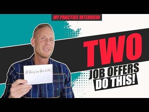 How to Choose Between Multiple Job Offers: Top Tips for Job Seekers🔥