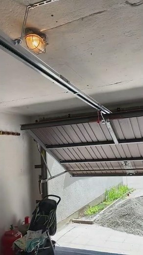 Hörmann Lifttronic 800, Schiene Beweglichkeit