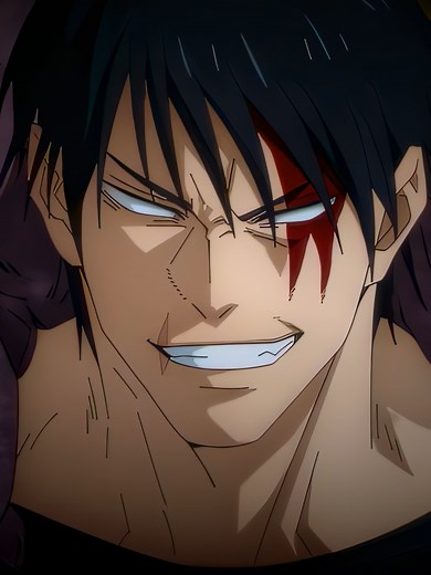 Toji Fushiguro Moments in Jujutsu Kaisen