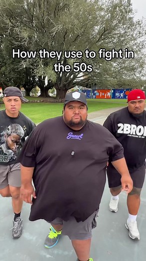 How They Used to Fight in the 1950s — Samoan & Polynesian Islander Stories