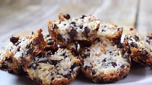 836K views · 255 reactions | Almond Joy Cookies These cookies are...
