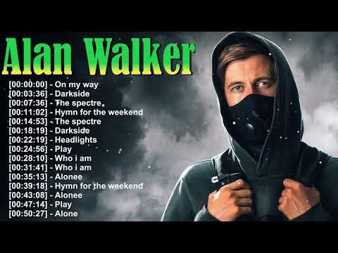 🎧 Alan Walker – Producing Tracks That Capture Global Fans With Emotional Power 🌍