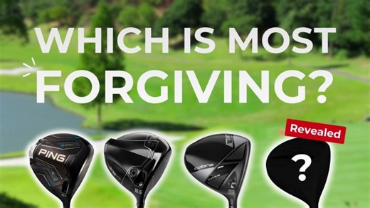 MOST FORGIVING Driver in 2026 - Ping vs Cobra vs PXG vs TaylorMade!! | Precision Golf