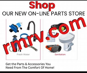 40 reactions | Don't forget to check out our new On-Line Parts Store! | Rocky Mountain RV & Marine | Facebook