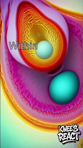 The egg cell is the largest cell in the body🤔#facts #shorts #knowledge #egg #amazingfacts #hit #cell