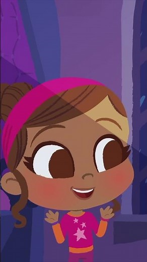 Vampirina hosts the best sleepovers! NurseryRhymes DisneyJunior Vampirina