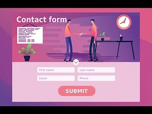 How to create an online form? | AbcSubmit Form Builder