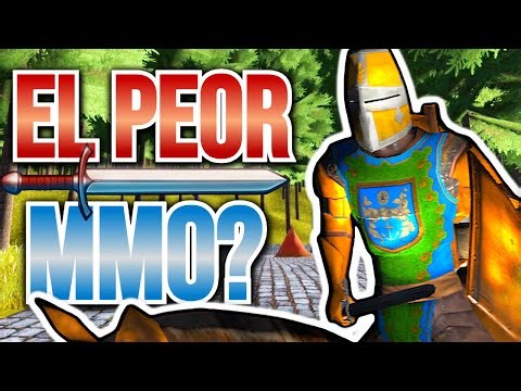 The Worst MMORPG in History - Wurm Online