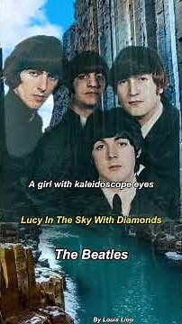 The Beatles - Lucy In The Sky With Diamonds
