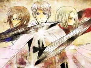 APH - Go The Distance (Multilanguage)