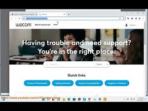 Download & Update Wacom Cintiq pen display Driver for Windows (2025 updated)