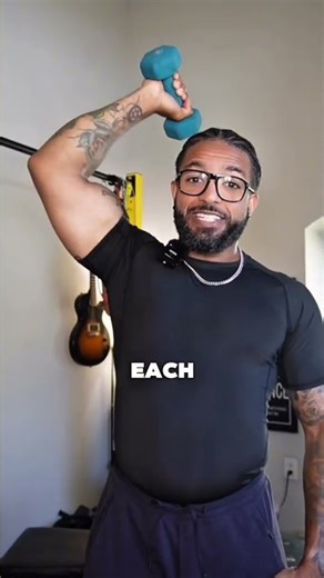How to tighten jiggly arms
