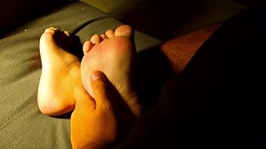 Man Suffering Itchy Stinky Feet Stock Footage Video (100% Royalty-free) 3481421627 | Shutterstock