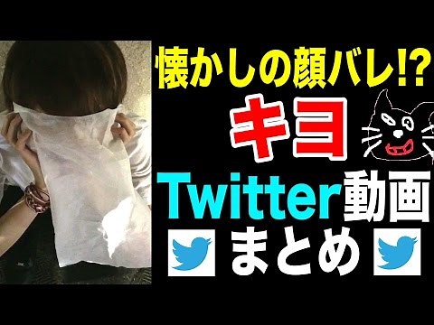 くだらなすぎるTwitter動画集【キヨ】