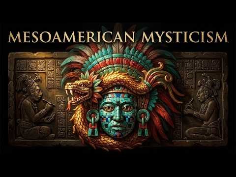 Beyond Blood and Stone - The True Religion of the Aztec and Maya